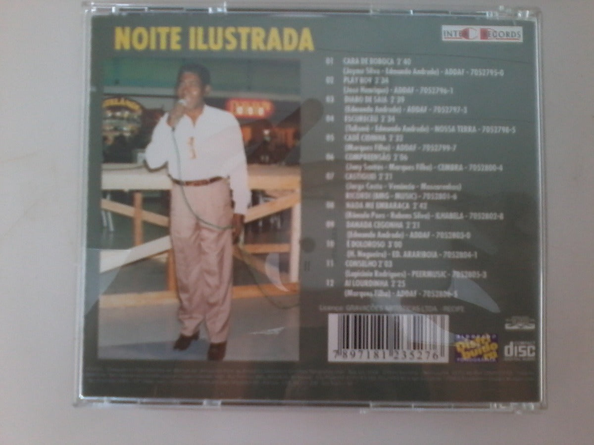 Cd Noite Ilustrada