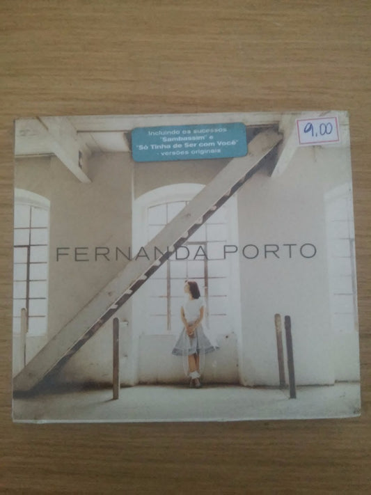 Cd Fernanda Porto
