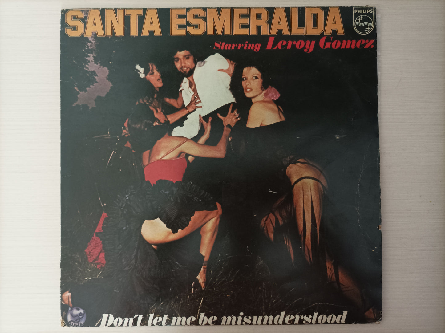 Lp Vinil Santa Esmeralda Don't let me be misunderstood