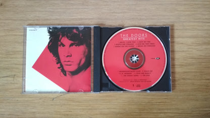 CD The Doors Greatest Hits