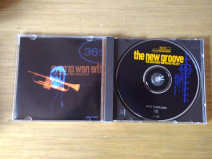 Cd The New Groove The Blue Note Remix Project