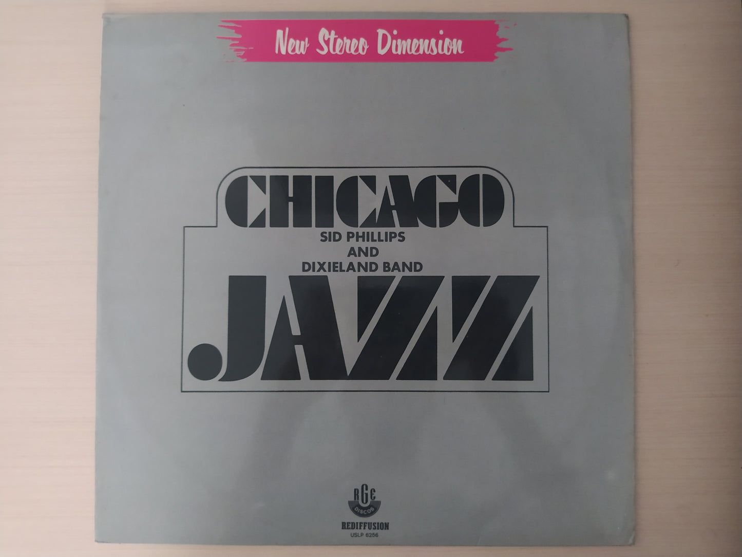 Lp Vinil Chicago Jazz