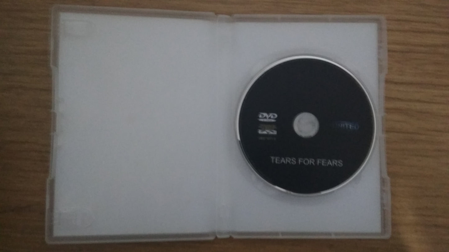 Dvd Tears for Fears