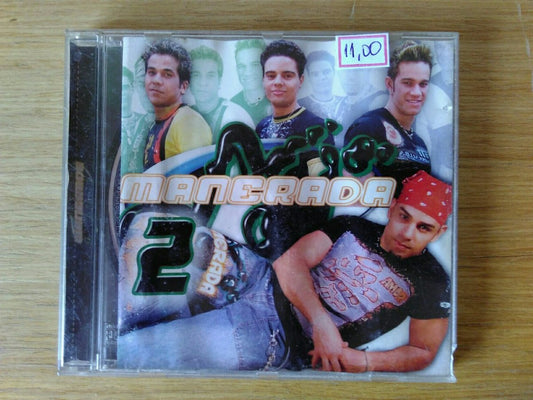 Cd Manerada 2