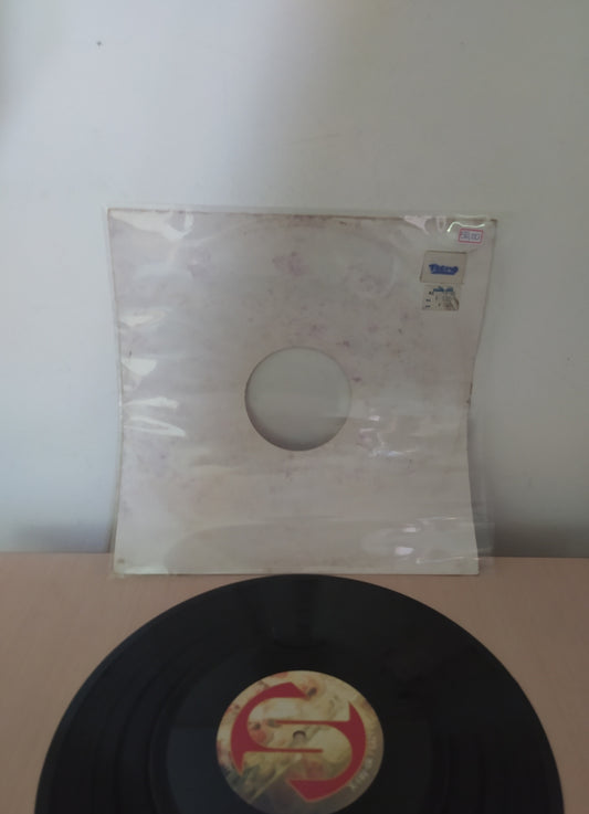 Lp Vinil X-ray-ok Lazy Super G1: Album Sampler 1