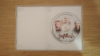 Dvd Genesis Live At Wembley