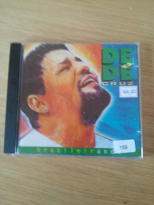 Cd Dedé Cruz Brasileirando