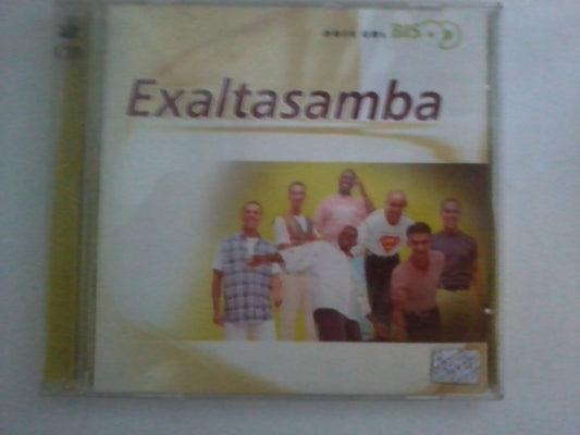 Cd Exaltasamba Duplo