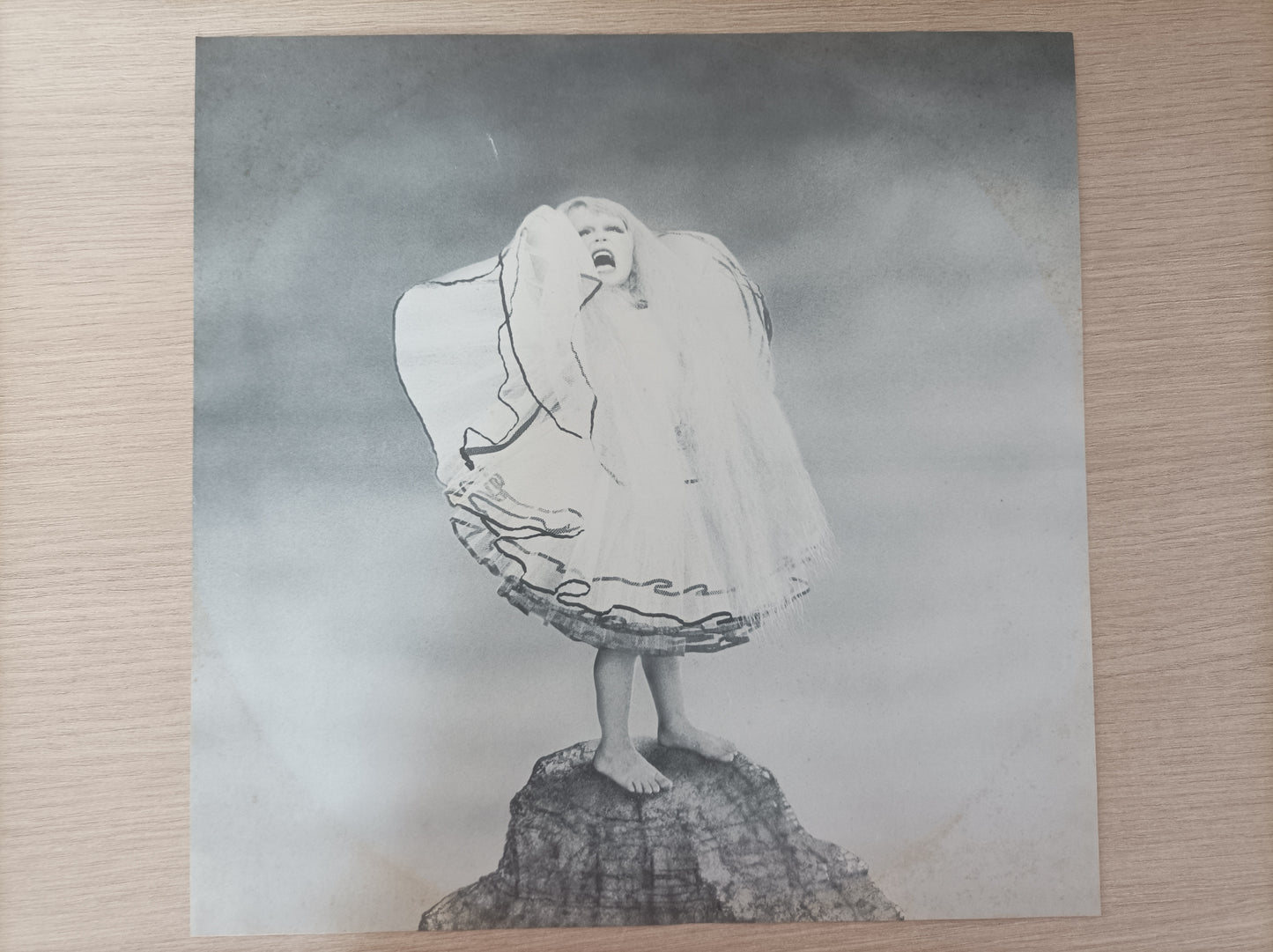 Lp Vinil Riot Quiet 1988 Com encarte