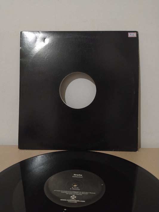 Lp Vinil Trefa Elektrabel