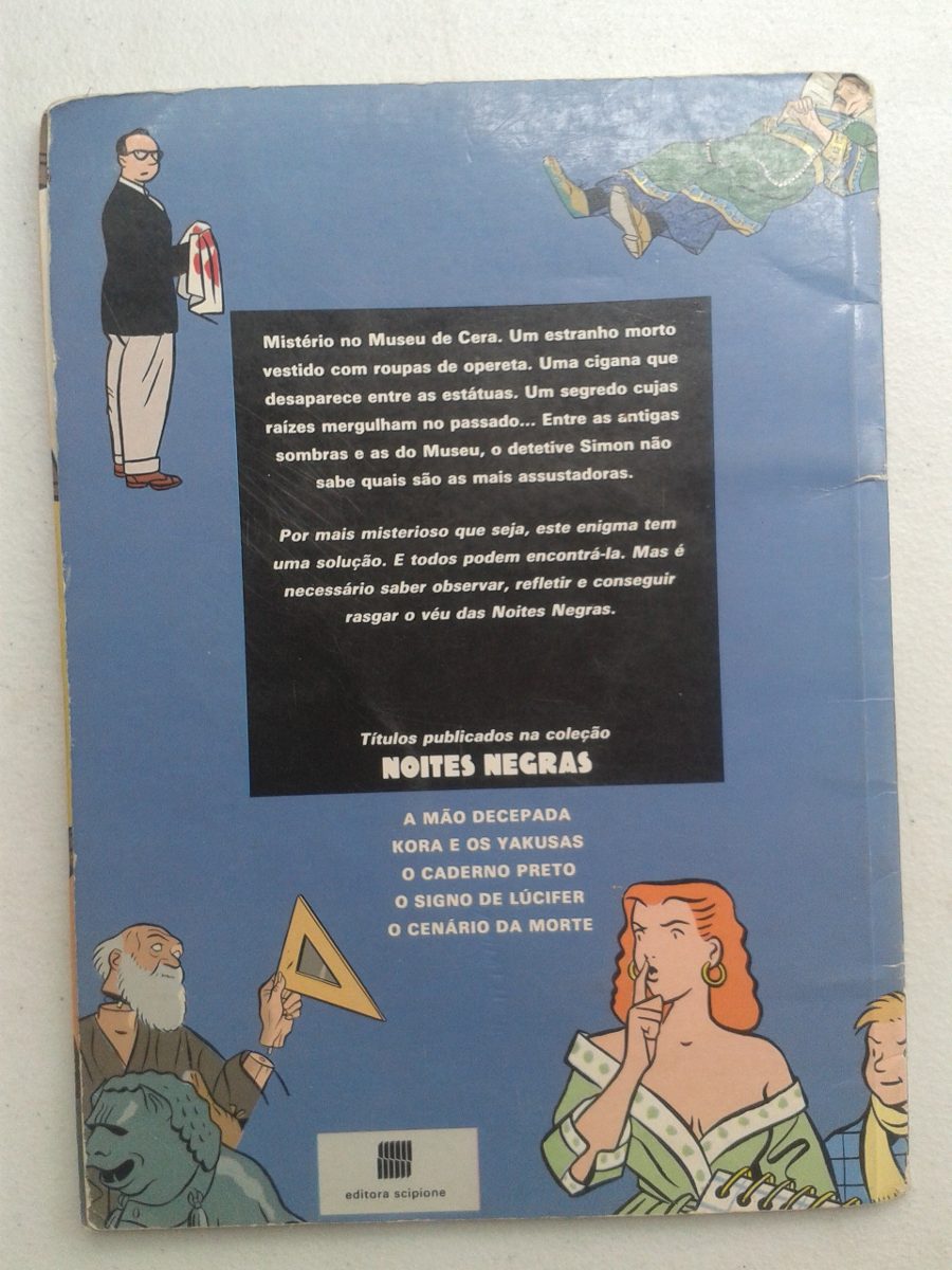 Livro A Mão Decepada