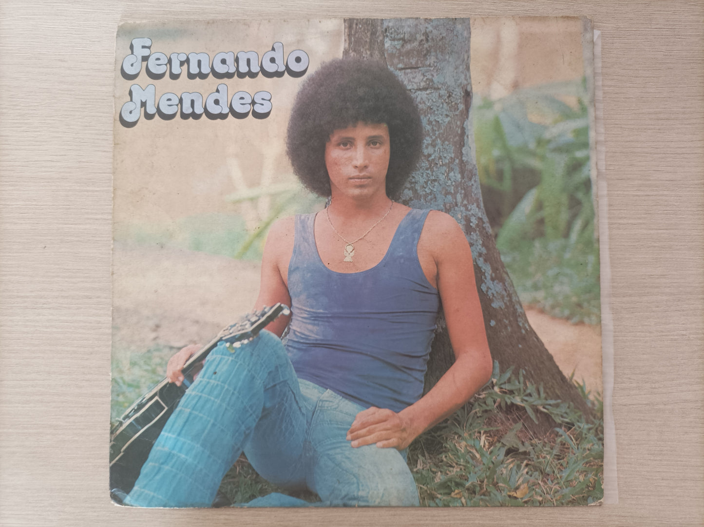 Lp Vinil Fernando Mendes 1977