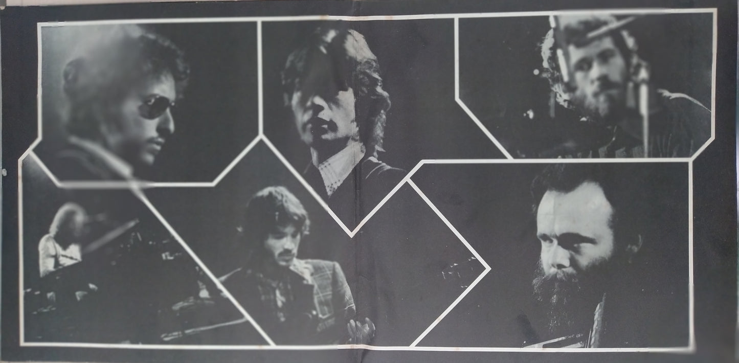 Lp Vinil Bob Dylan The Band Duplo