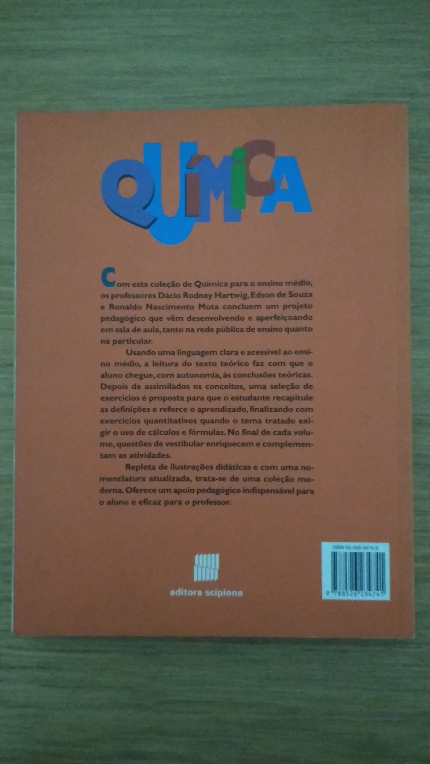 Livro Química Orgânica 3