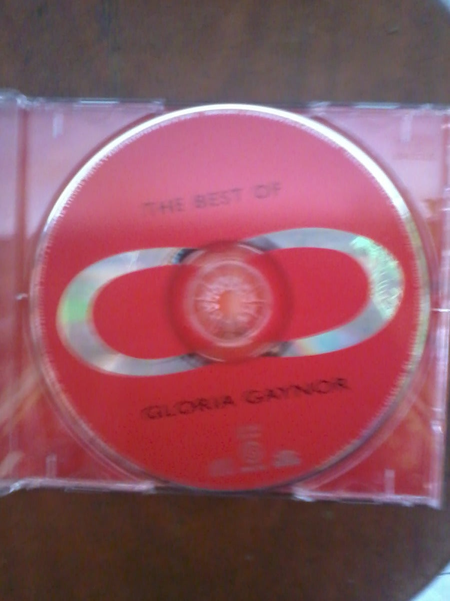 Cd The Best Of Gloria Gaynor