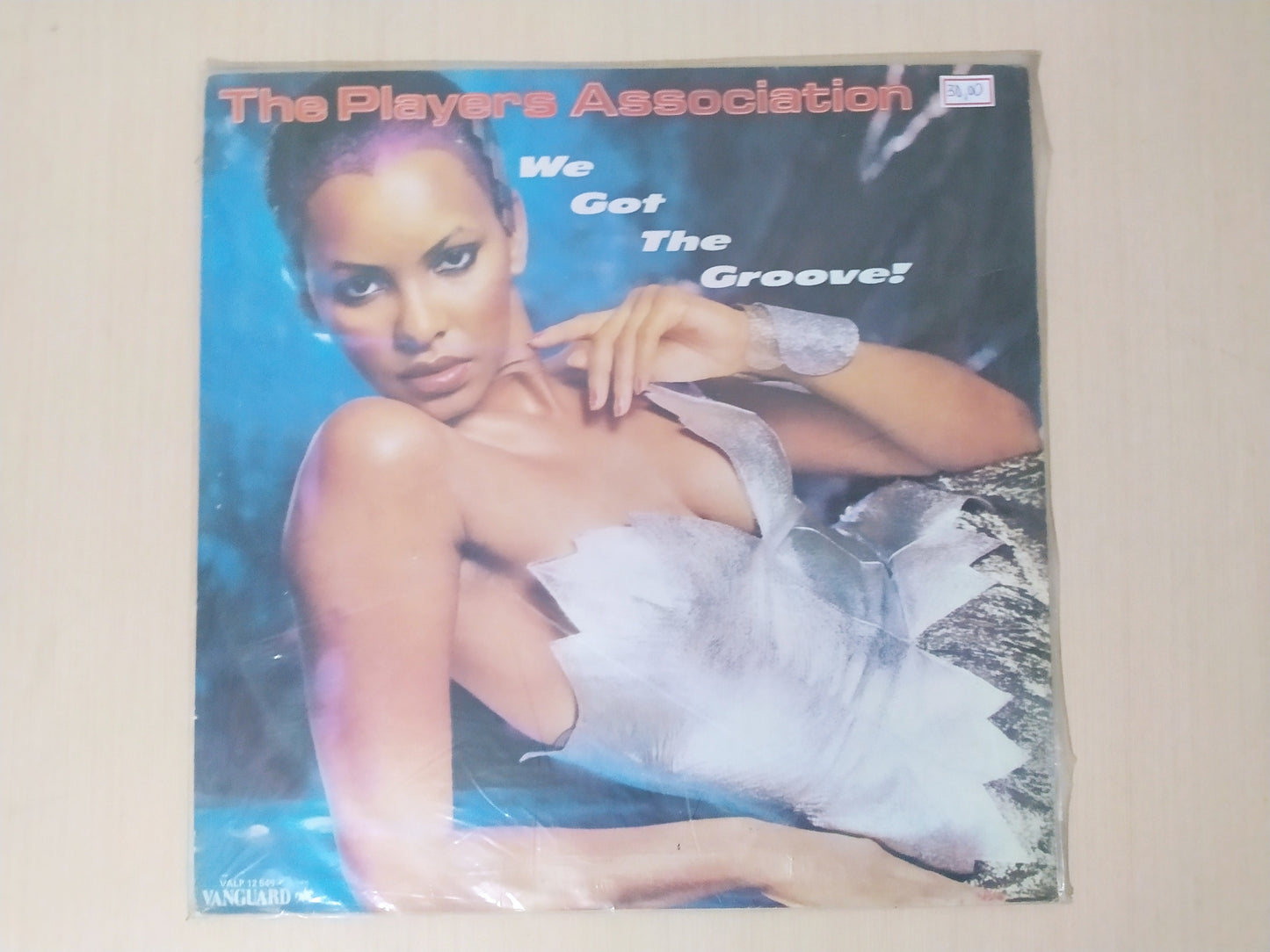 Lp Vinil The Players Association We Got The Groove