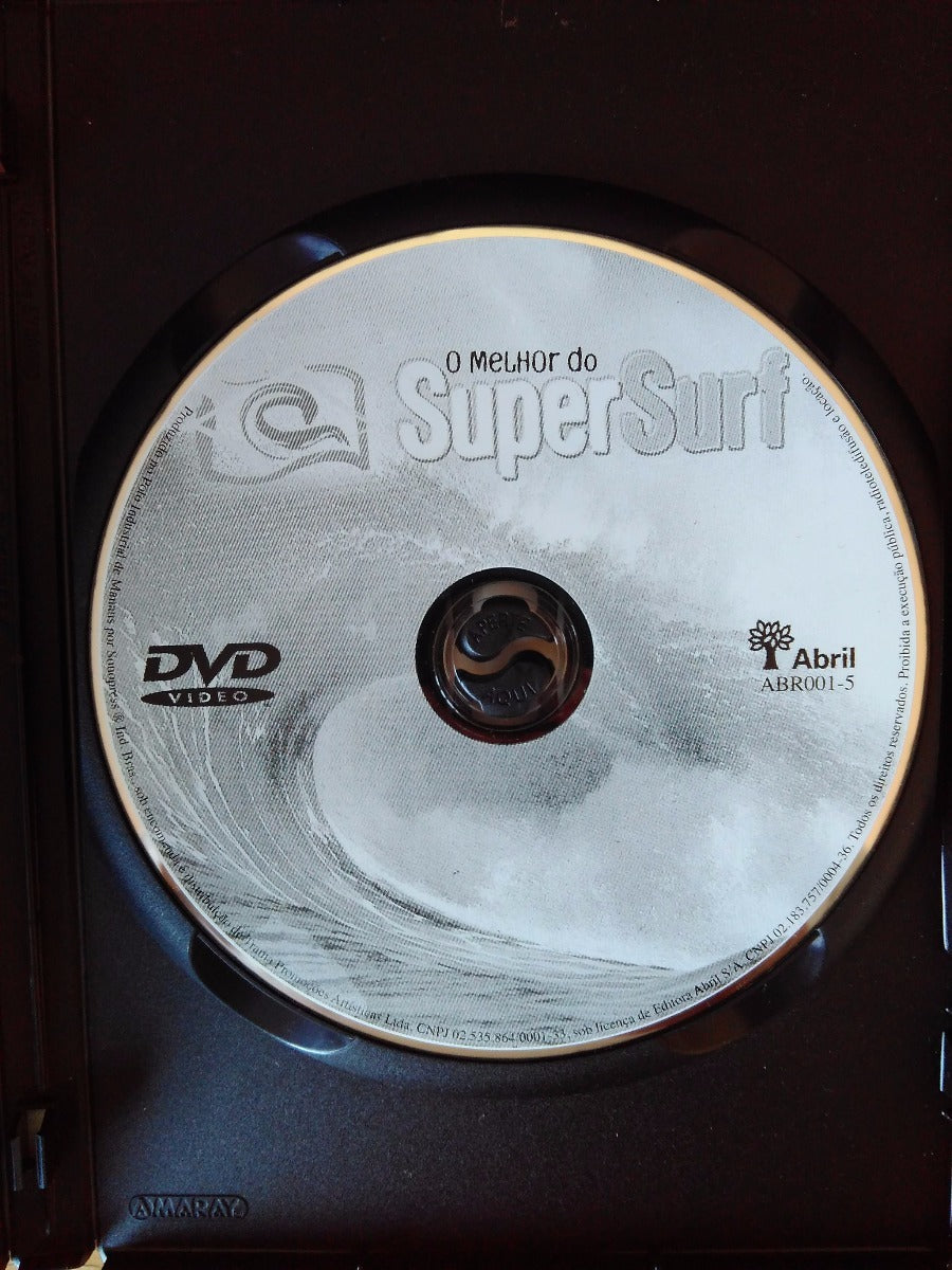 DVD - Super Surf