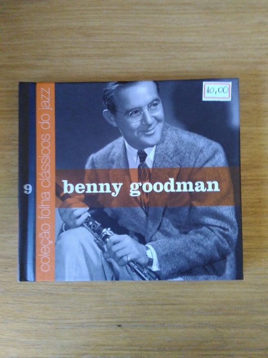 Cd Benny Goodman Folha De S. Paulo 9