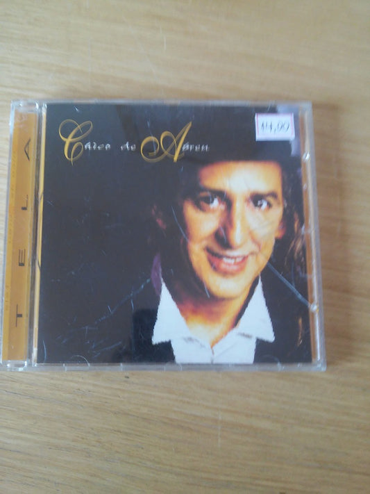 Cd Chico De Abreu Tela