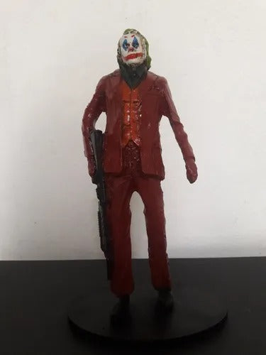 Enfeite Coringa Resina