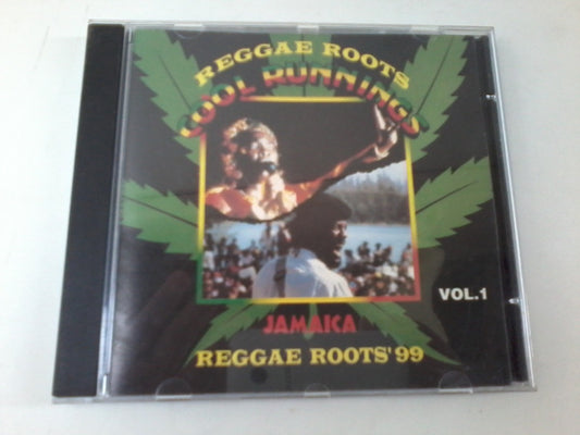 Cd Reggae Roots Cool Runnings Jamaica Roots' 99