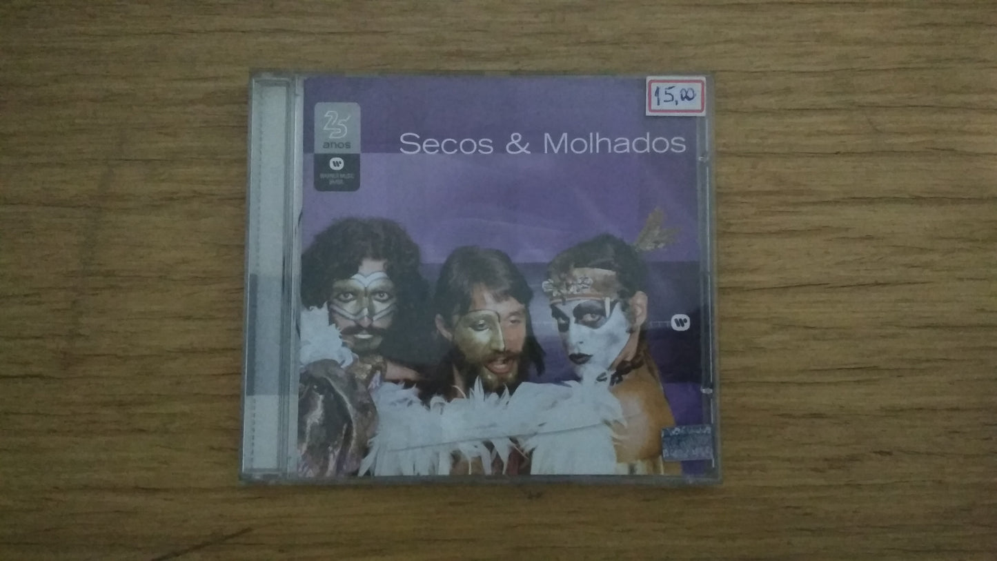 Cd Secos & Molhados