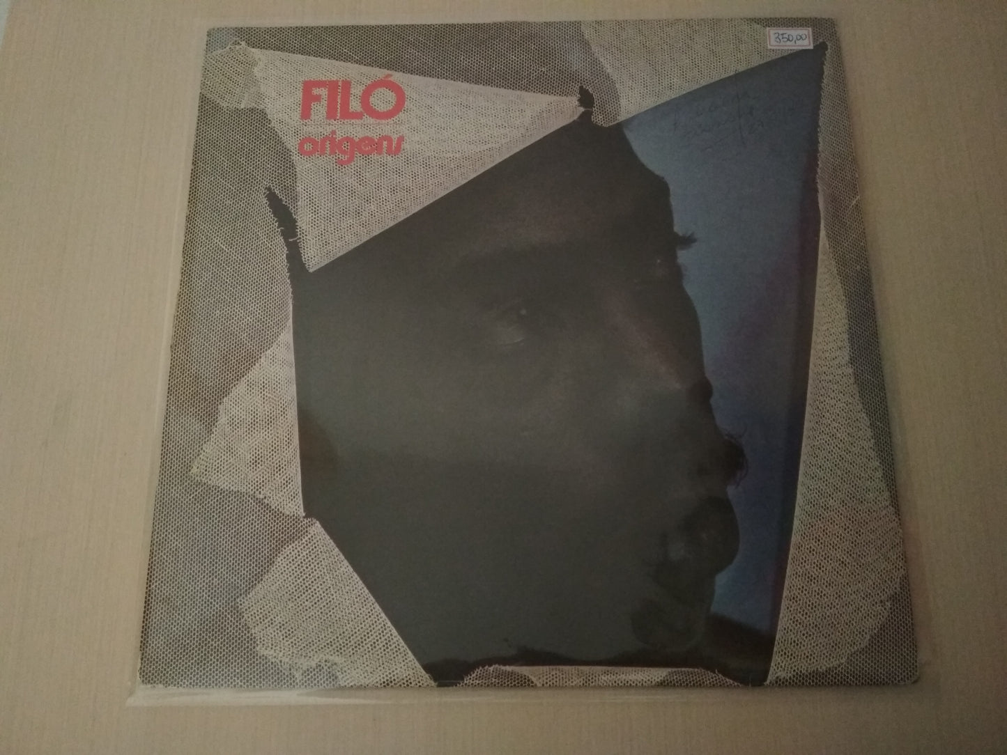 Lp Vinil Filó Origens