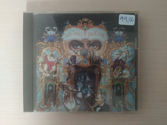 Cd Michael Jackson Dangerous
