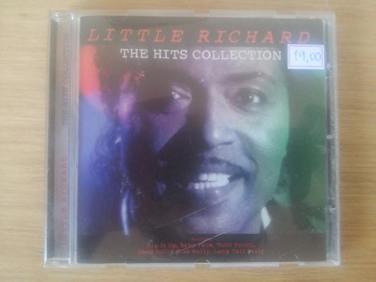 Cd Little Richard The Hits Collection