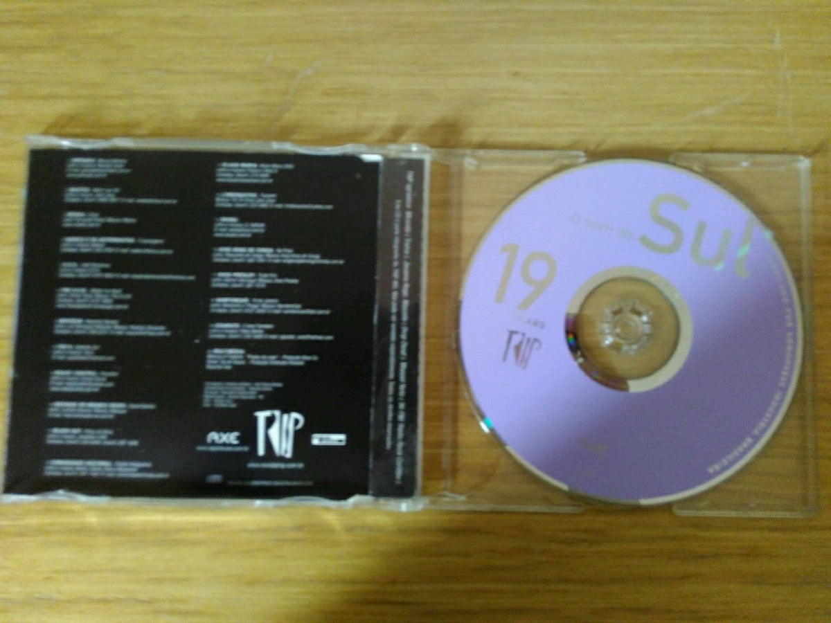 Cd O Som Do Sul 19