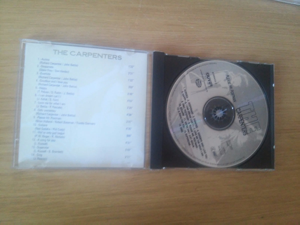 Cd The Carpenters Please Mr. Postman