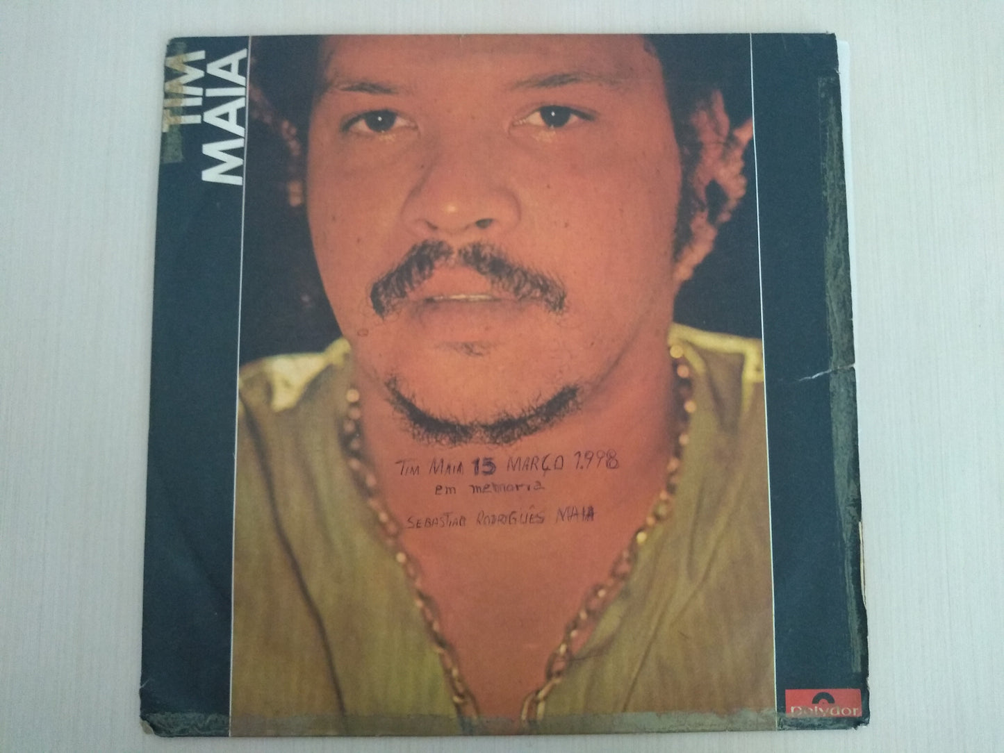 Lp Vinil Tim Maia 1970
