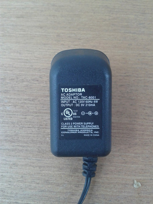 Fonte Toshiba Ac Adapter Tac-8001