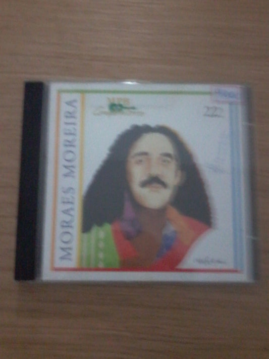 Cd Moraes Moreira Mpb Compositores 22