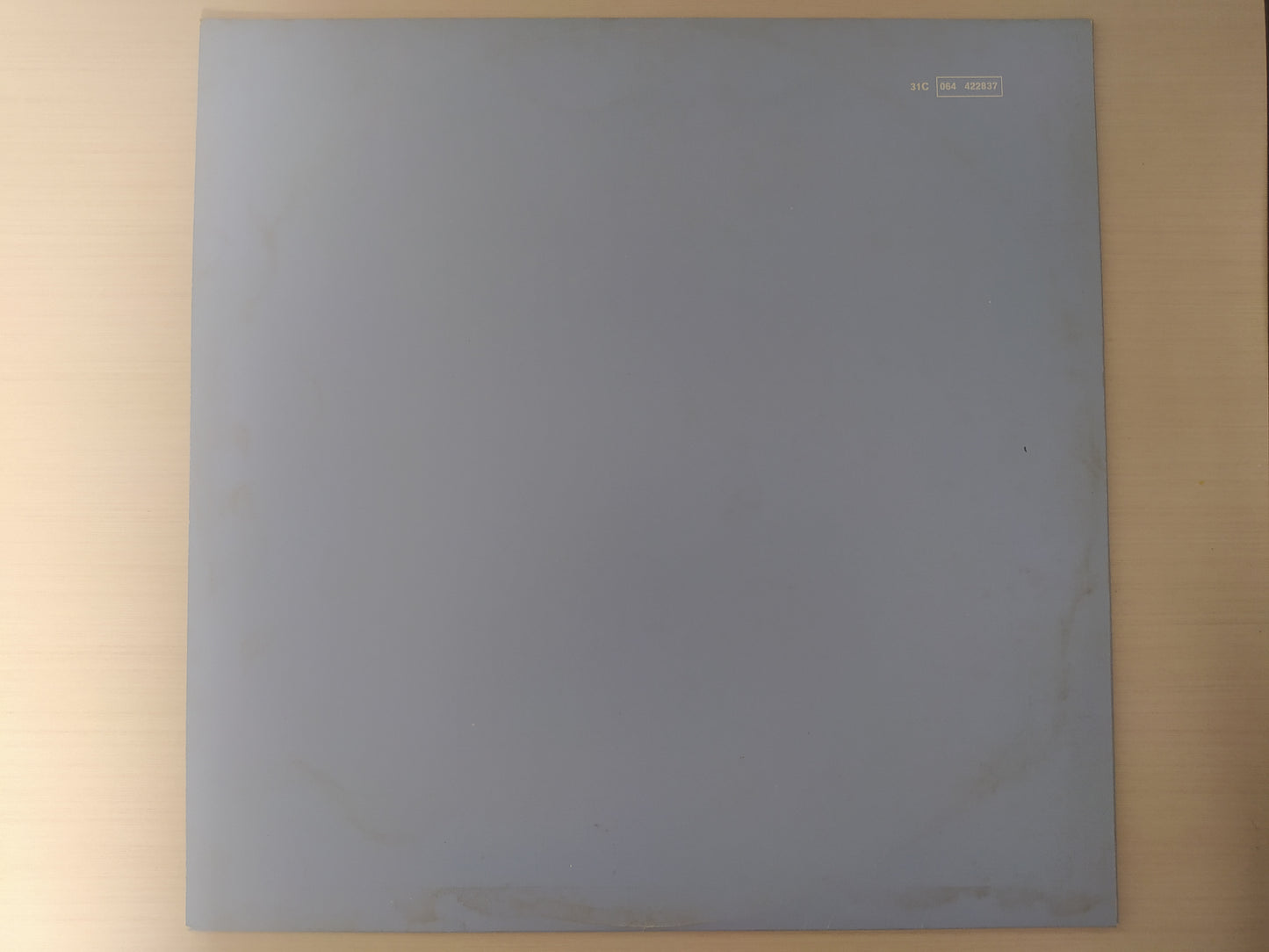 Lp Vinil Beto Guedes Amor de Índio Com Encarte