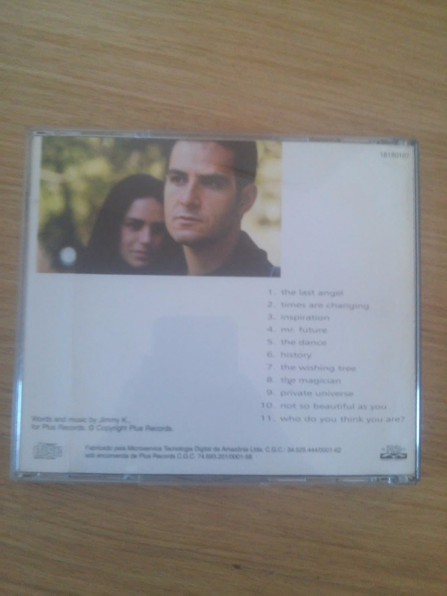 Cd Wish Making History