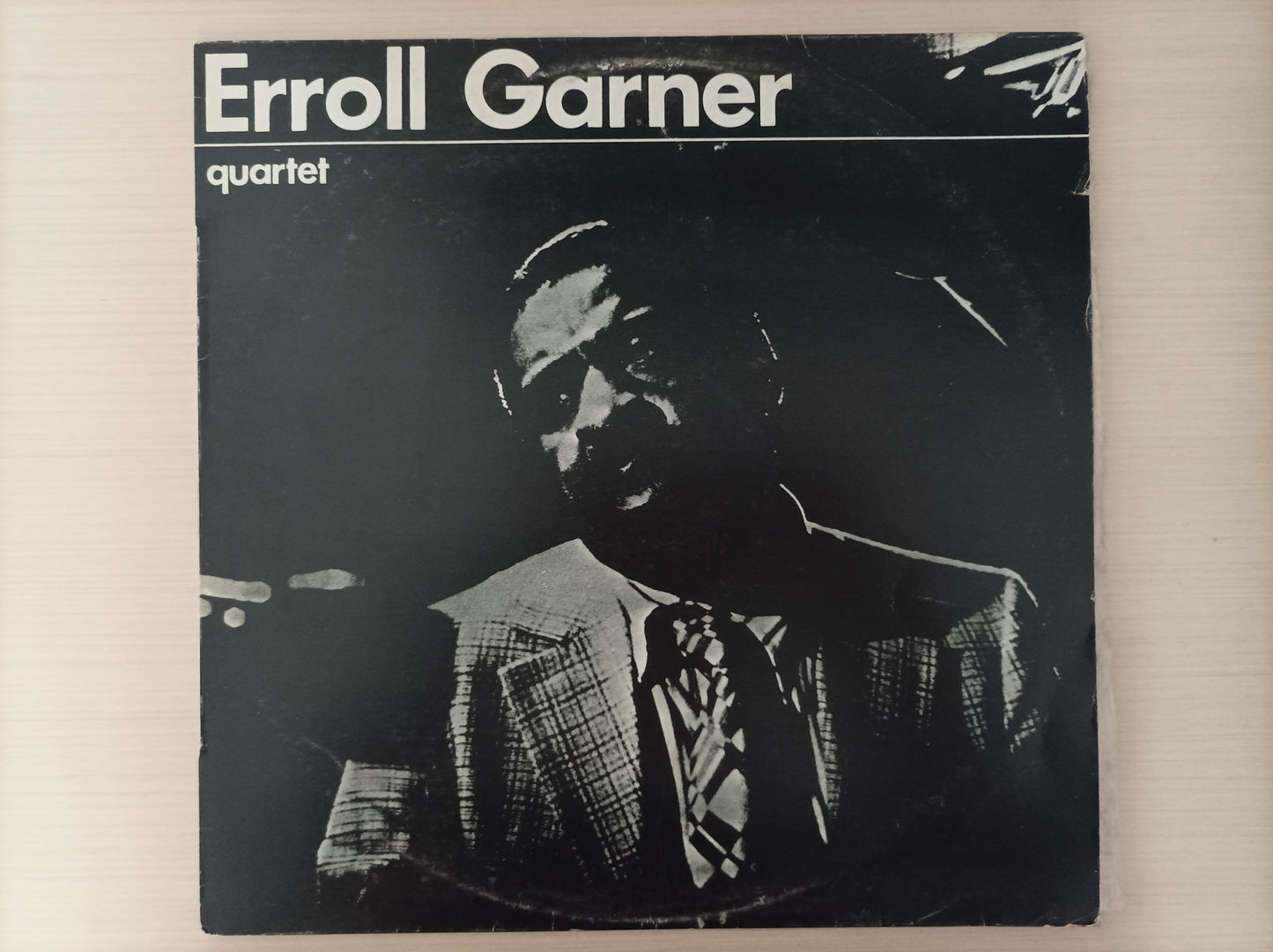 Lp Vinil Erroll Garner Quartet