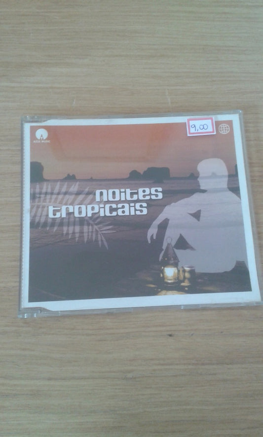 Cd Noites Tropicais