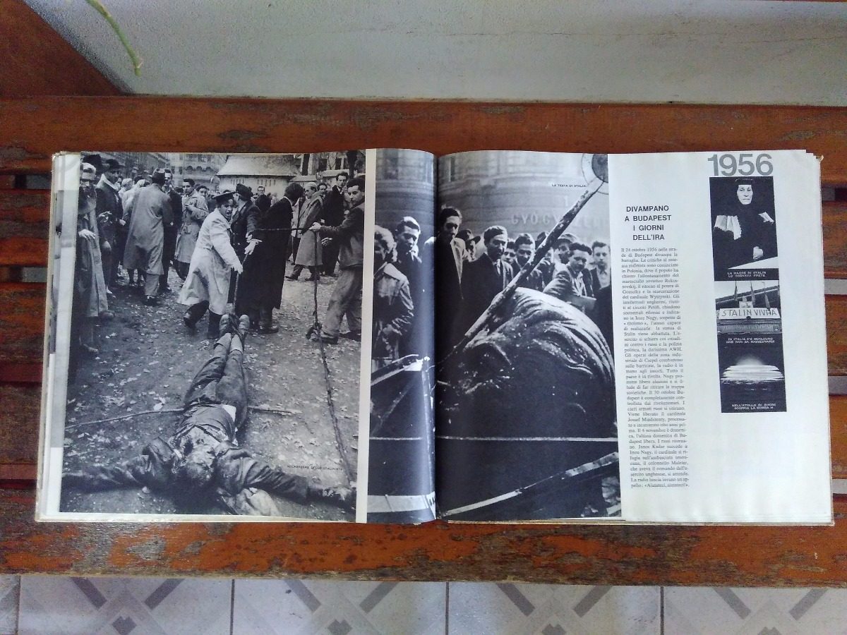 Lp Vinil Ilustrad Altri Ventanni Della Nostra Vita 1945 1965