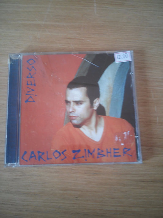 Cd Carlos Zimbher Diverso