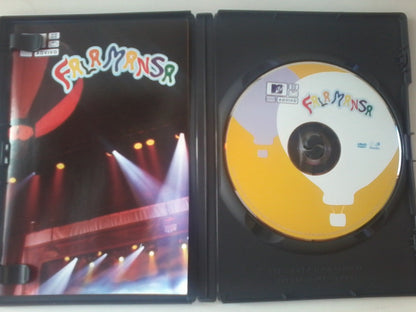 DVD - Falamansa