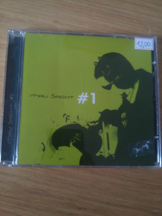 Cd Mau Sacht #1