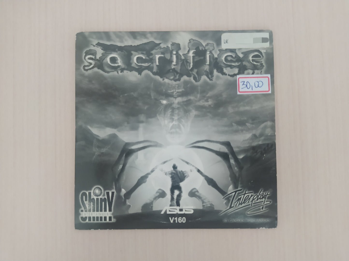 Jogo Pc Sacrifice