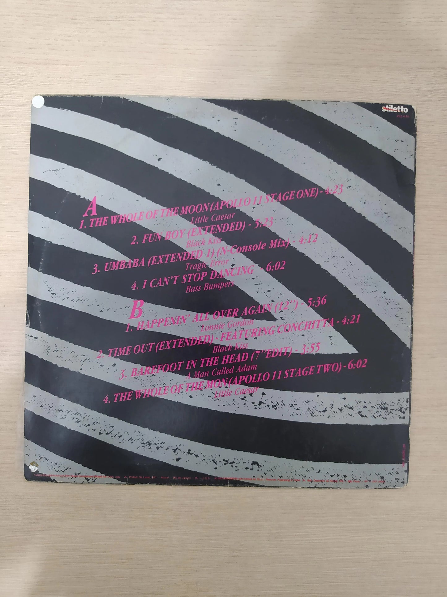 Lp Vinil Grooves You