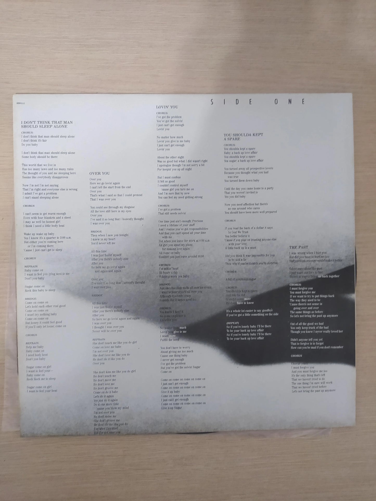Lp Vinil Ray Parker Jr. After Dark Com Encarte