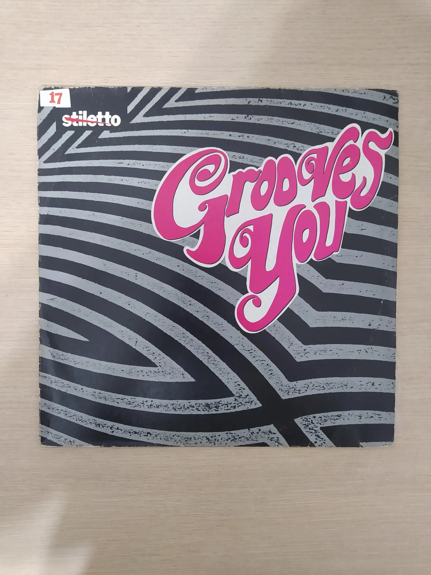 Lp Vinil Grooves You