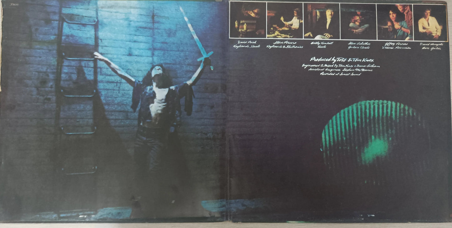 Lp Vinil Toto Hydra