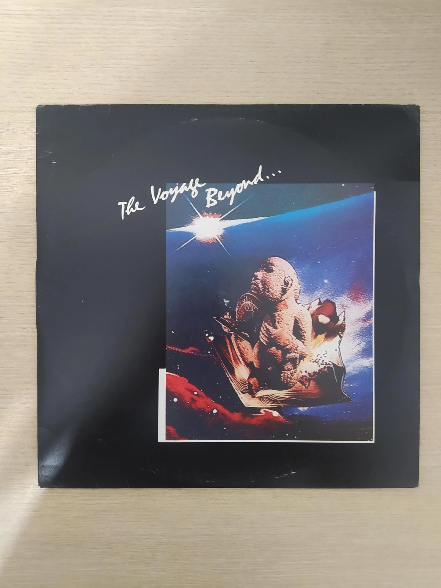 Lp Vinil The Voyage Beyond