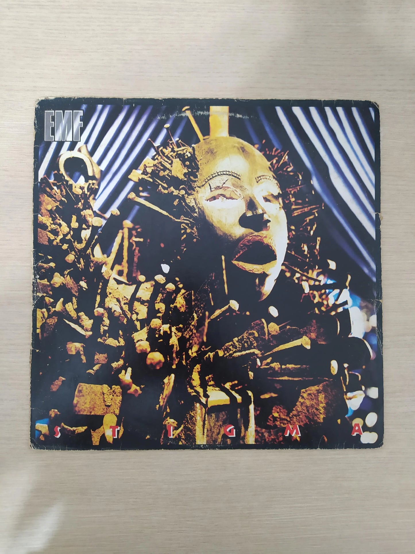 Lp Vinil EMF Stigma