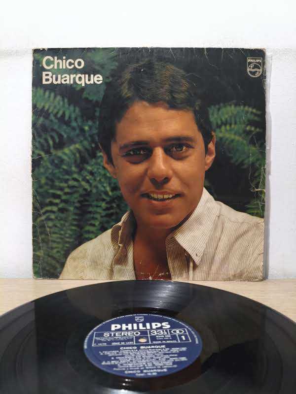 Lp Vinil Chico Buarque 1978